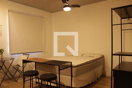Studio de kitnet/studio para alugar com 1 quarto, 24m² em Pinheiros, São Paulo