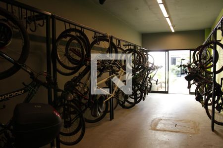 Studio para alugar com 24m², 1 quarto e sem vagaBicicletário