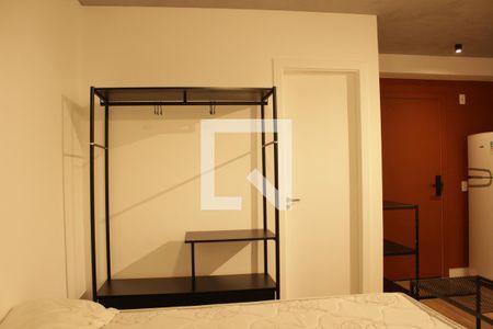 Studio para alugar com 24m², 1 quarto e sem vagaStudio