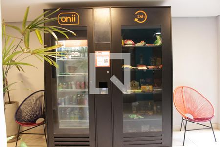 Studio para alugar com 24m², 1 quarto e sem vagaLojinha de Conveniencia