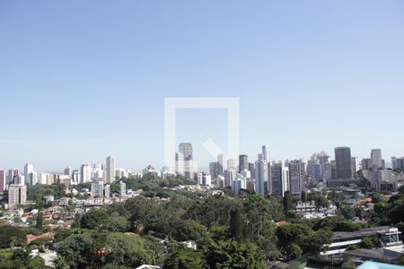 Studio para alugar com 24m², 1 quarto e sem vagaVista do Rooftop