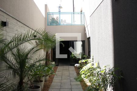 Studio para alugar com 24m², 1 quarto e sem vagaBicicletário