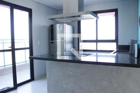 Studio para alugar com 24m², 1 quarto e sem vagaRooftop - Espaço Gourmet