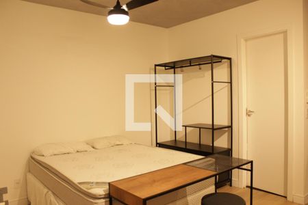 Studio para alugar com 24m², 1 quarto e sem vagaStudio