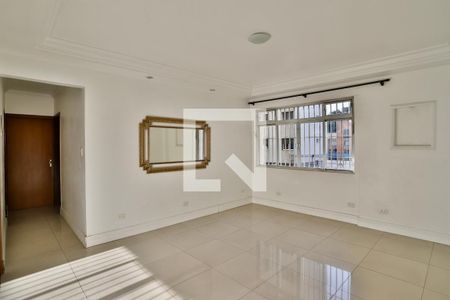 Sala de apartamento para alugar com 2 quartos, 84m² em Mooca, São Paulo