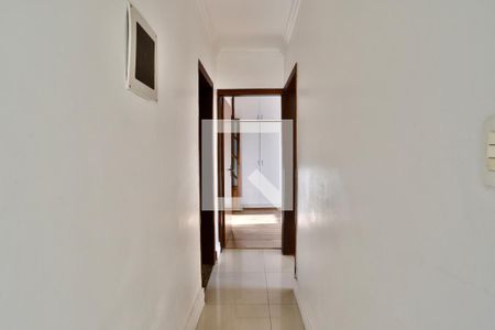 Corredor de apartamento à venda com 2 quartos, 84m² em Mooca, São Paulo
