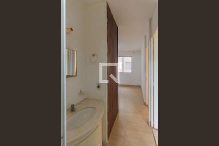 Apartamento à venda com 52m², 2 quartos e 1 vaga Apartamento à venda com 52m², 2 quartos e 1 vagaBanheiro