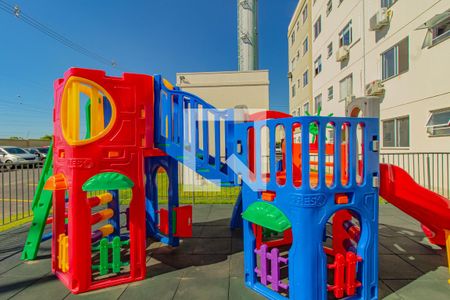 Apartamento para alugar com 52m², 2 quartos e 1 vaga Apartamento para alugar com 52m², 2 quartos e 1 vagaÁrea comum - Playground