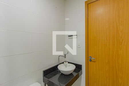 Apartamento para alugar com 52m², 2 quartos e 1 vaga Apartamento para alugar com 52m², 2 quartos e 1 vagaBanheiro