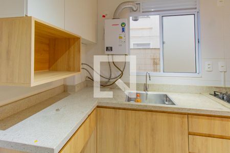 Apartamento para alugar com 52m², 2 quartos e 1 vaga Apartamento para alugar com 52m², 2 quartos e 1 vagaCozinha - Torneira