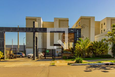 Apartamento para alugar com 52m², 2 quartos e 1 vaga Apartamento para alugar com 52m², 2 quartos e 1 vagaFachada e portaria