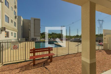 Apartamento para alugar com 52m², 2 quartos e 1 vaga Apartamento para alugar com 52m², 2 quartos e 1 vagaÁrea comum - Piscina