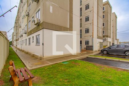 Apartamento para alugar com 52m², 2 quartos e 1 vaga Apartamento para alugar com 52m², 2 quartos e 1 vagaFachada