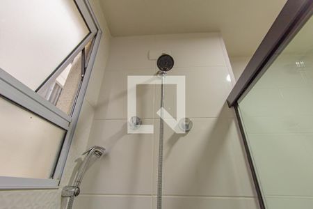 Apartamento para alugar com 52m², 2 quartos e 1 vaga Apartamento para alugar com 52m², 2 quartos e 1 vagaDetalhe do banheiro