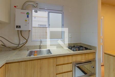Apartamento para alugar com 52m², 2 quartos e 1 vaga Apartamento para alugar com 52m², 2 quartos e 1 vagaCozinha - Torneira