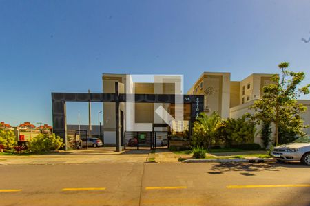 Apartamento para alugar com 52m², 2 quartos e 1 vaga Apartamento para alugar com 52m², 2 quartos e 1 vagaFachada e portaria