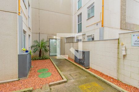 Apartamento para alugar com 52m², 2 quartos e 1 vaga Apartamento para alugar com 52m², 2 quartos e 1 vagaFachada