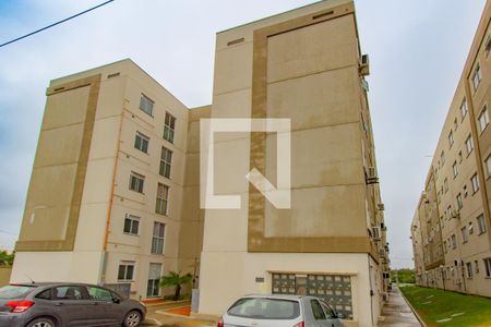 Apartamento para alugar com 52m², 2 quartos e 1 vaga Apartamento para alugar com 52m², 2 quartos e 1 vagaFachada