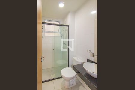Apartamento para alugar com 52m², 2 quartos e 1 vaga Apartamento para alugar com 52m², 2 quartos e 1 vagaBanheiro