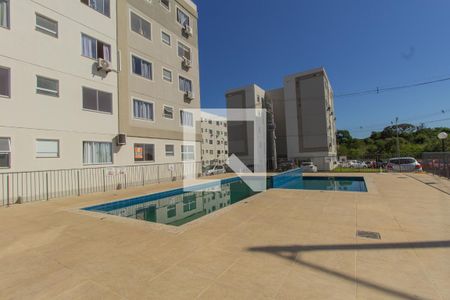 Apartamento para alugar com 52m², 2 quartos e 1 vaga Apartamento para alugar com 52m², 2 quartos e 1 vagaÁrea comum - Piscina