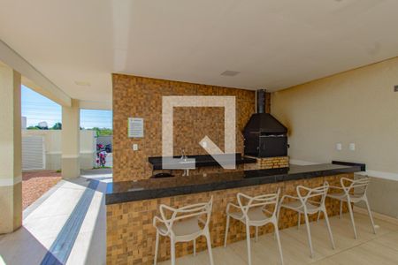 Apartamento para alugar com 52m², 2 quartos e 1 vaga Apartamento para alugar com 52m², 2 quartos e 1 vagaÁrea comum - Churrasqueira