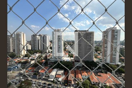 Vista da Varanda de apartamento para alugar com 2 quartos, 56m² em Vila Mascote, São Paulo