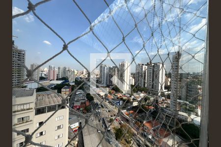 Vista da Varanda  de apartamento para alugar com 2 quartos, 56m² em Vila Mascote, São Paulo