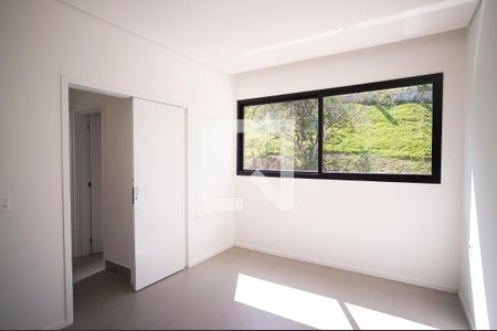 Quarto 1 de casa de condomínio à venda com 3 quartos, 208m² em Garças, Belo Horizonte