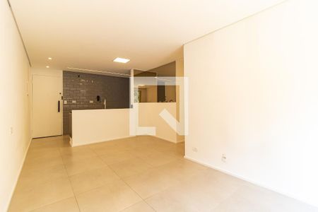 Sala de apartamento à venda com 3 quartos, 63m² em Jardim São Savério, São Paulo