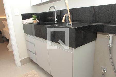 Casa de condomínio para alugar com 208m², 3 quartos e 2 vagasbanheiro da suite