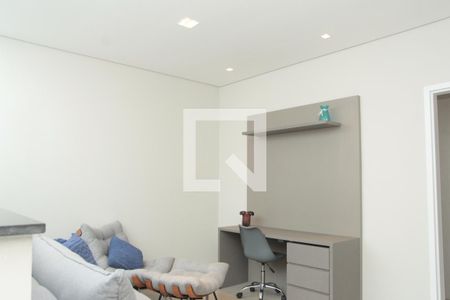 Casa de condomínio para alugar com 208m², 3 quartos e 2 vagasEscritório