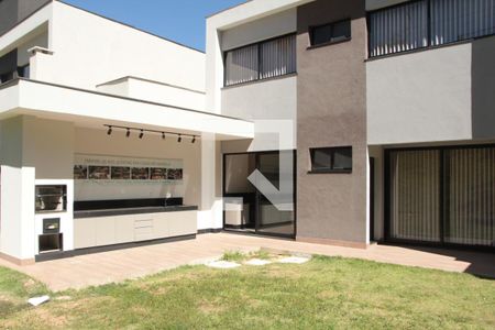 Casa de condomínio para alugar com 208m², 3 quartos e 2 vagasEspaço Gourmet