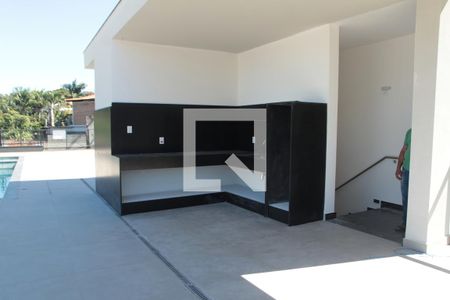 Casa de condomínio para alugar com 208m², 3 quartos e 2 vagasarea comum