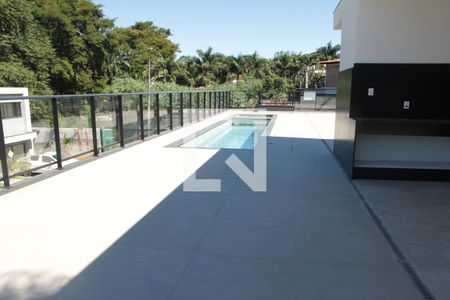 Casa de condomínio para alugar com 208m², 3 quartos e 2 vagasarea comum