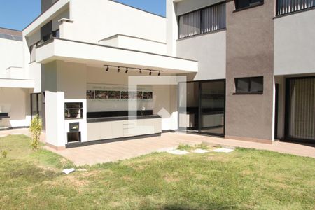 Casa de condomínio para alugar com 208m², 3 quartos e 2 vagasEspaço Gourmet