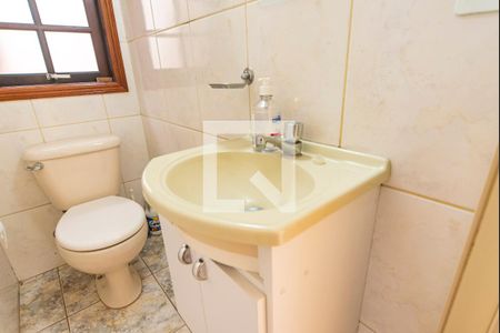 Lavabo de casa à venda com 3 quartos, 159m² em Jardim Ipanema, Santo André
