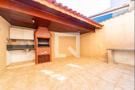 Casa à venda com 159m², 3 quartos e 4 vagas Casa à venda com 159m², 3 quartos e 4 vagasQuital e área Gourmet