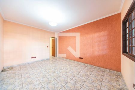 Sala de casa à venda com 3 quartos, 159m² em Jardim Ipanema, Santo André
