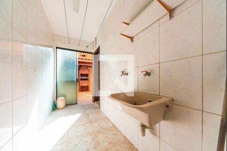 Casa à venda com 159m², 3 quartos e 4 vagas Casa à venda com 159m², 3 quartos e 4 vagasÁrea de Serviço