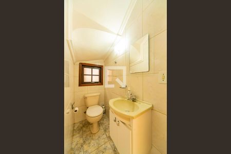 Lavabo de casa à venda com 3 quartos, 159m² em Jardim Ipanema, Santo André