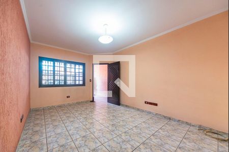 Sala de casa à venda com 3 quartos, 159m² em Jardim Ipanema, Santo André