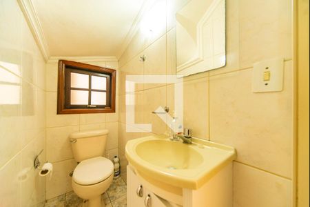 Lavabo de casa à venda com 3 quartos, 159m² em Jardim Ipanema, Santo André