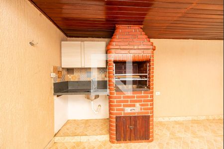 Casa à venda com 159m², 3 quartos e 4 vagas Casa à venda com 159m², 3 quartos e 4 vagasQuital e área Gourmet