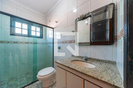 Casa à venda com 159m², 3 quartos e 4 vagas Casa à venda com 159m², 3 quartos e 4 vagasBanheiro do Quarto 1