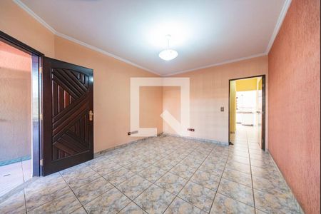 Sala de casa à venda com 3 quartos, 159m² em Jardim Ipanema, Santo André