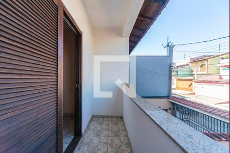 Casa à venda com 159m², 3 quartos e 4 vagas Casa à venda com 159m², 3 quartos e 4 vagasVaranda do Quarto 1