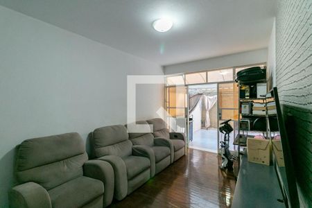 Sala de apartamento à venda com 3 quartos, 675m² em Cidade Jardim, Belo Horizonte