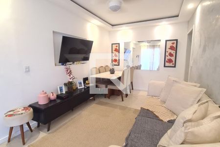 Sala de apartamento para alugar com 2 quartos, 98m² em Santa Cruz da Serra, Duque de Caxias
