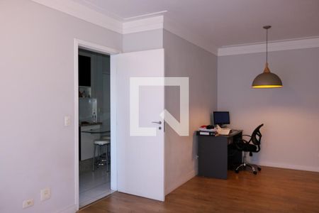 Sala de apartamento para alugar com 3 quartos, 97m² em Cerâmica, São Caetano do Sul