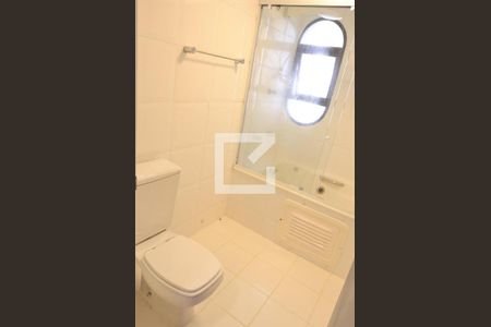 Apartamento para alugar com 65m², 1 quarto e 1 vaga Apartamento para alugar com 65m², 1 quarto e 1 vagaBanheiro da Suíte